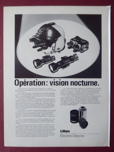 1985 pub litton electron - 11/1985,