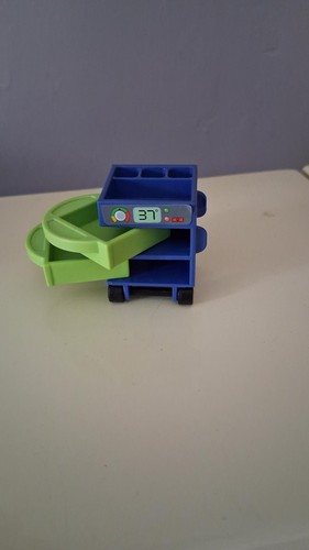 Playmobil caisson roulettes - playmobil,