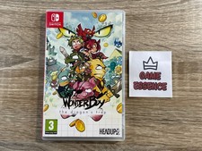 Wonder Boy The Dragon's Trap