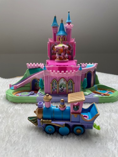 Polly pocket vintage disney - pocket,