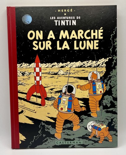 Les aventures tintin - tintin, on