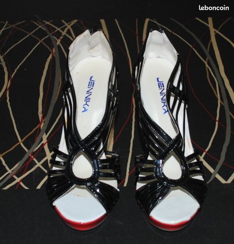 Magnifiques chaussures - magnifiques,