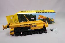 LG1703 CONRAD 2085 1/50 Engin TP self-propelled crane Liebherr LTM 1090 Mobil crane