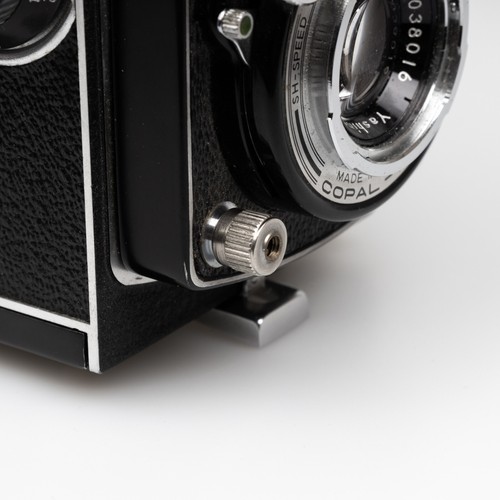 Rare shutter release - rare,