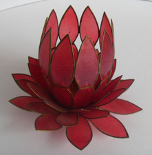 Ancien PHOTOPHORE porte bougie