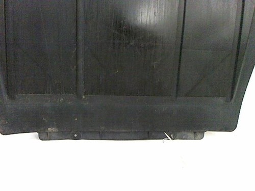 Cache sous moteur renault - cache,
