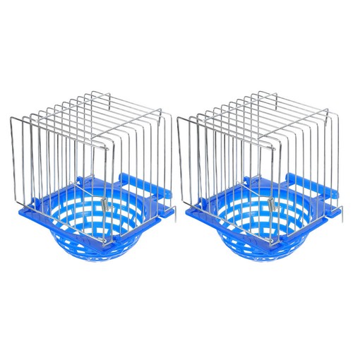 Nid canari pour cages en - nid,