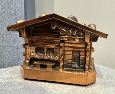 Ancienne boite à bijoux