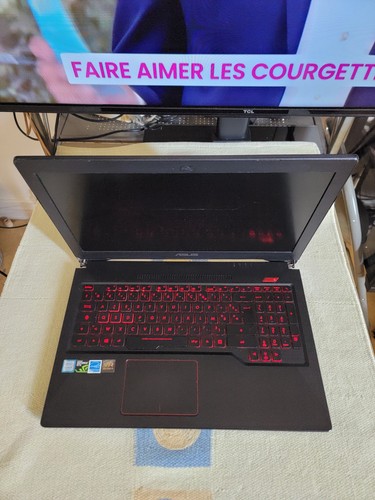 Asus fx503v 7300hq - fx503v,