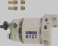 120AT R12T Fuel Filter Water Separator  for Marine Boat