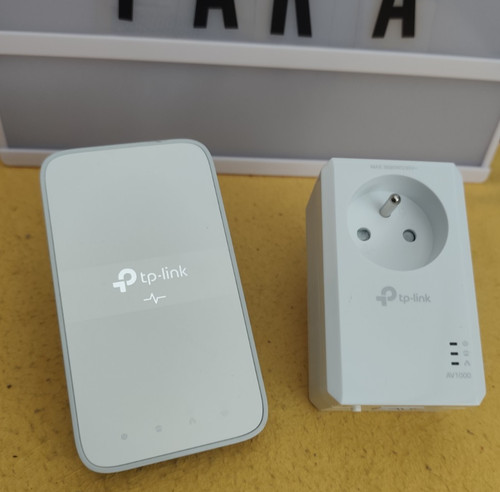 Link tl wpa7617 - tp-link, kit