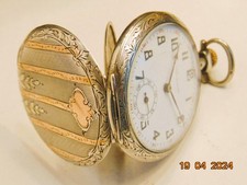 Ancienne montre à gousset