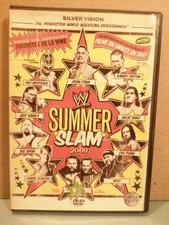 WWE Summer Slam 2009/ DVD Silver Vision