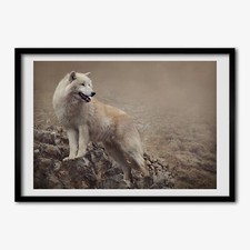 Tulup Photo 100x70cm Décor