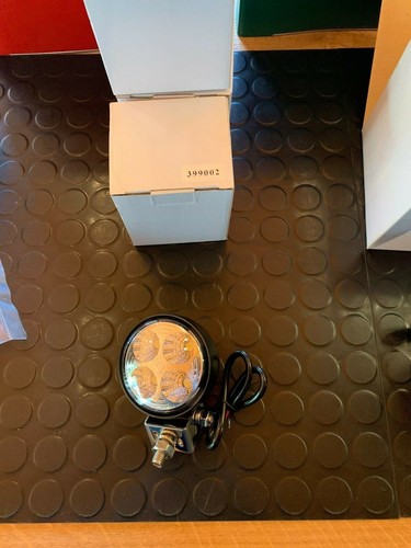 Phare travail rond led - de,