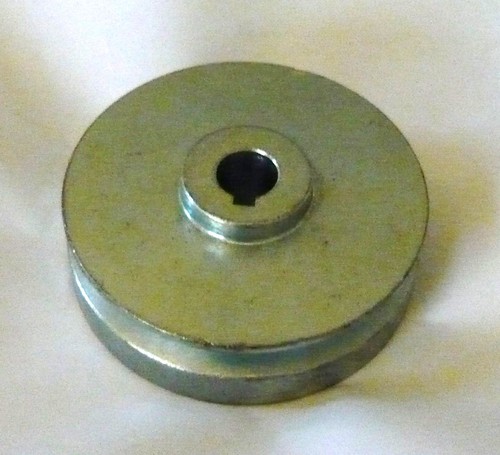 Poulie autolaveuse scrubtec - poulie,