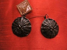 BOUCLE D'OREILLE -LA TRIBU RIGAUX - "GITANE" NEUVE !!!