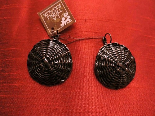 Boucle oreille la - boucle, tribu
