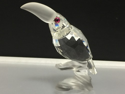 Swarovski figurine toucan 5 - swarovski,