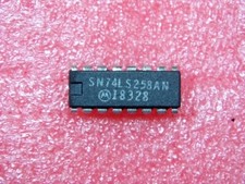 Lot x2: ic SN 74LS258 AN