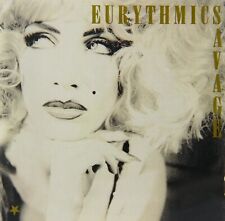 Eurythmics - Savage - Album CD - Neuf