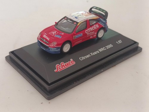 Schuco citroen xsara wrc - xsara,