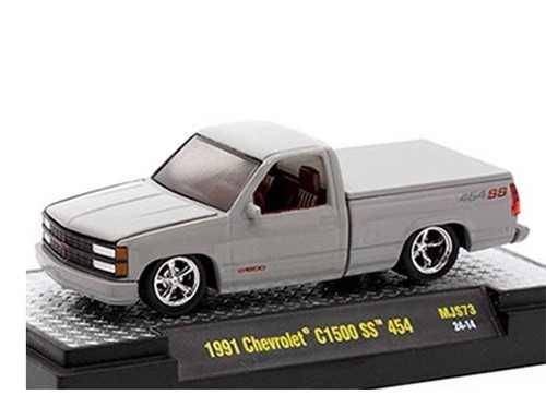 M2machines chevrolet c1500 - chevrolet, ss