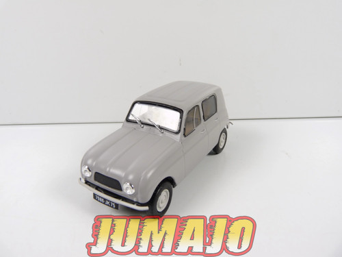 R4l81 passion renault - 4, 1/43
