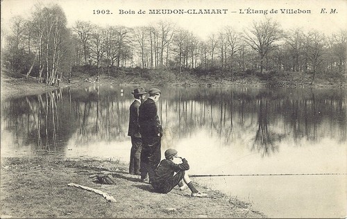 Bois meudon clamart - de, meudon-clamart