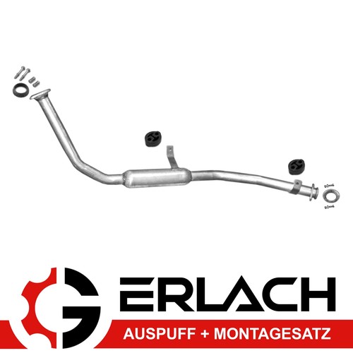 Pot échappement pour suzuki - d'échappement,