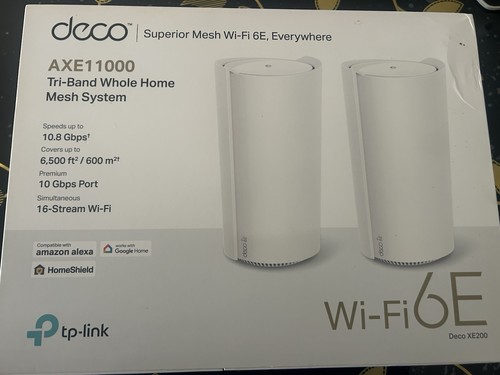Link deco xe200 - deco,