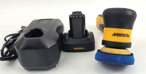 Mirka arop 312nv cordless - mirka, arop-b