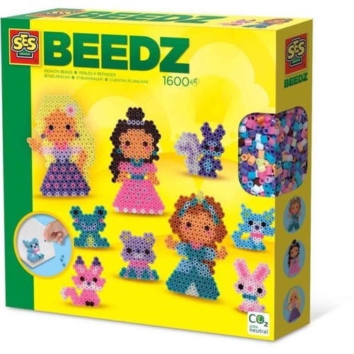 Perles repasser princesses - repasser,