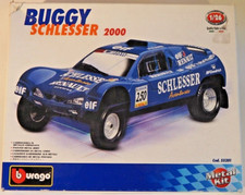 BURAGO 1:26 KIT -RENAULT