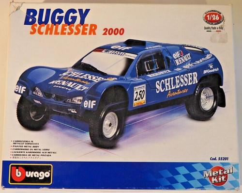 Burago kit renault - burago,