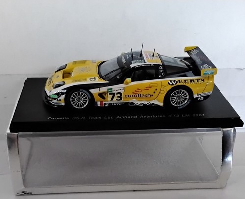 Chevrolet corvette r - chevrolet, c5-r