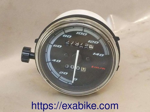 Compteur vitesse pour - de,