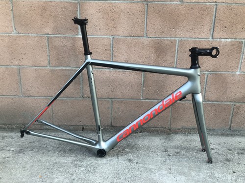52cm cannondale supersix evo - 52cm,
