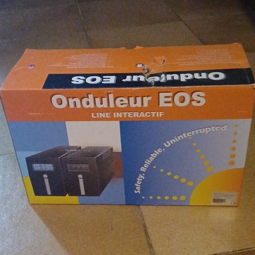 Eos onduleur line interactif - line,