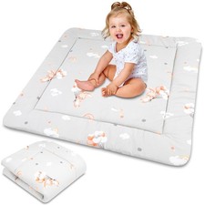 Tapis deveil Chambre Bebe - Matelas de Sol Enfant pour eveil Jeux au de Parc ...