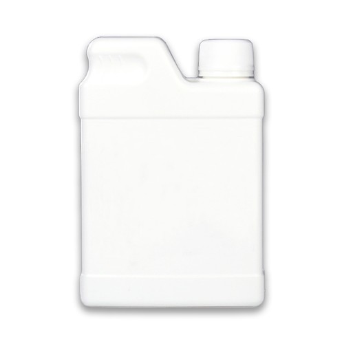 Bidon plastique blanc - 50,