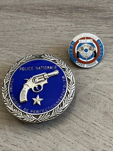 Insignes police pour - police,