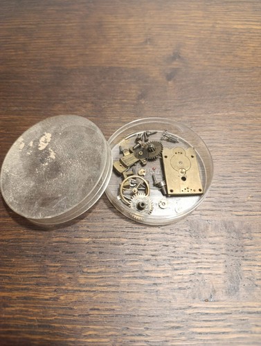 Pièces horlogerie - pièces, d’horlogerie