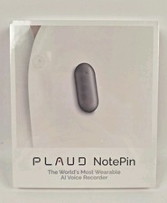 PLAUD Dictaphone NotePin 2ème
