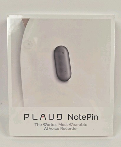 Plaud dictaphone notepin - dictaphone, 2ème