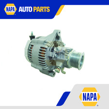 Alternator fits LAND ROVER DISCOVERY Mk2 2.5D 98 to 04 NAPA 38522267F ERR6999