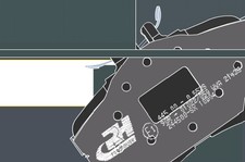 4 Plaquettes freins Avants 9948045-77362245-9947468- 5892786 pour Fiat..........