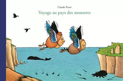 Voyage pays des - voyage, monstres