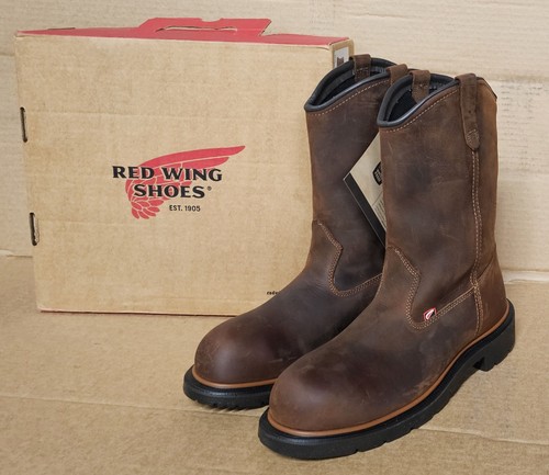 Red wing 2272 dynaforce - red,