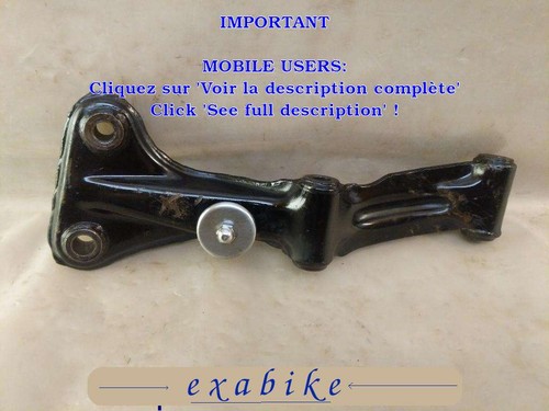 Support moteur gauche - moteur, pour